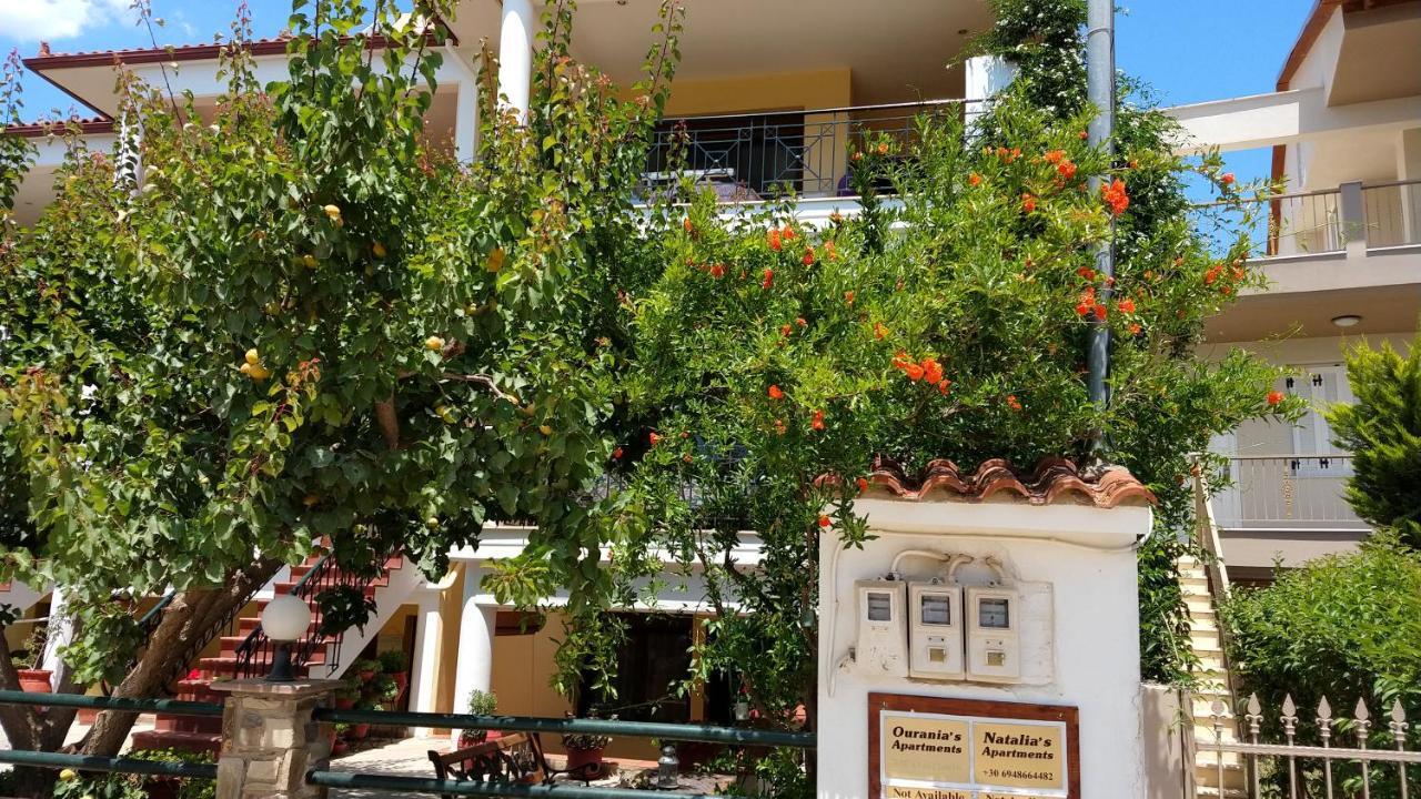Natalia'S Apartments Nikiti  Exteriér fotografie